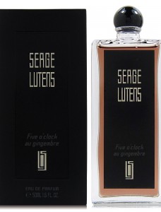 Serge Lutens - Five O'Clock Au Gingembre Edp